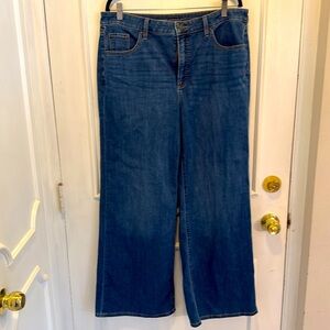 Chico’s So Slimming high rise Jeans